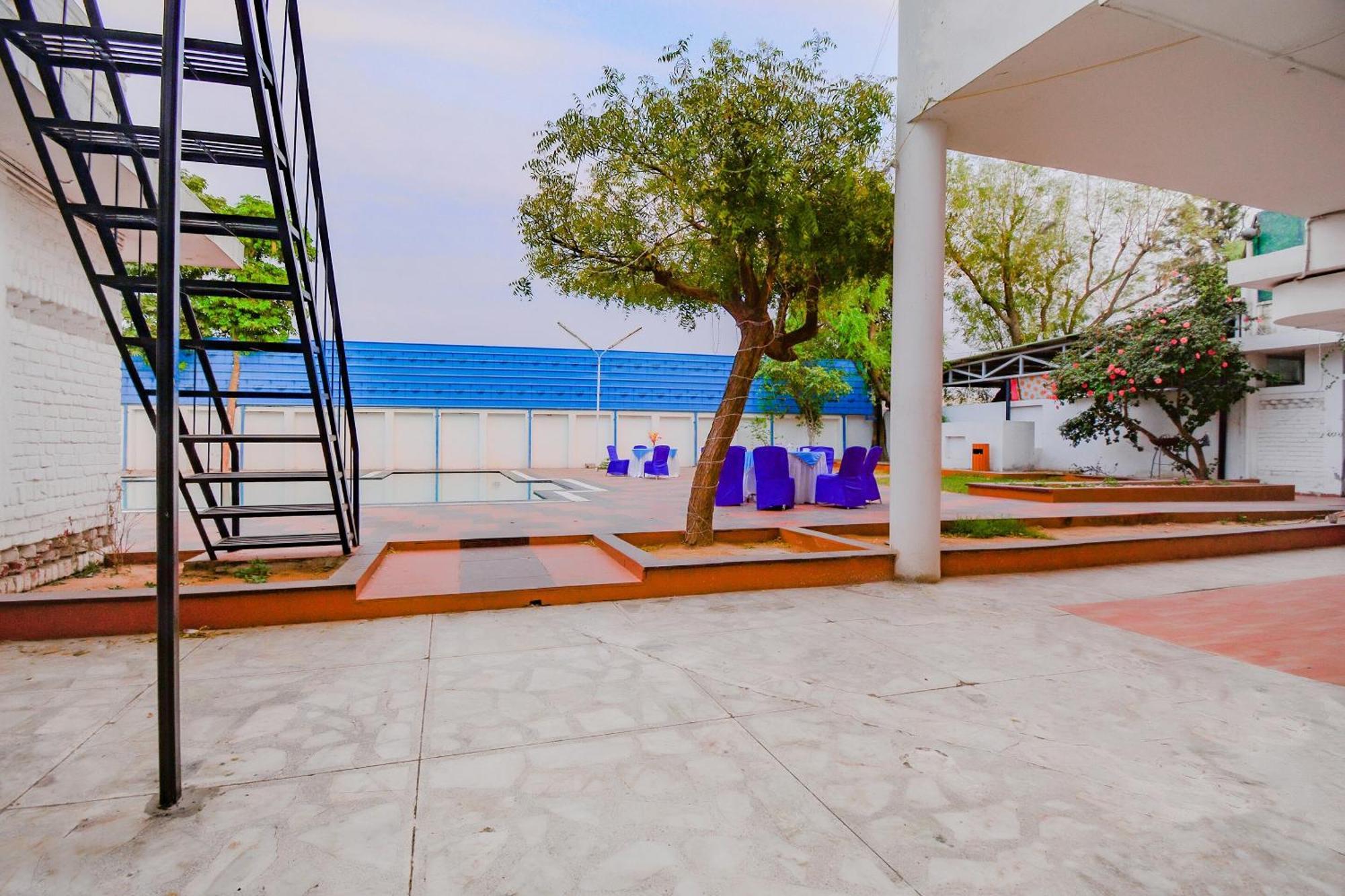 Hotel O Riders Resort Bagru Exterior foto