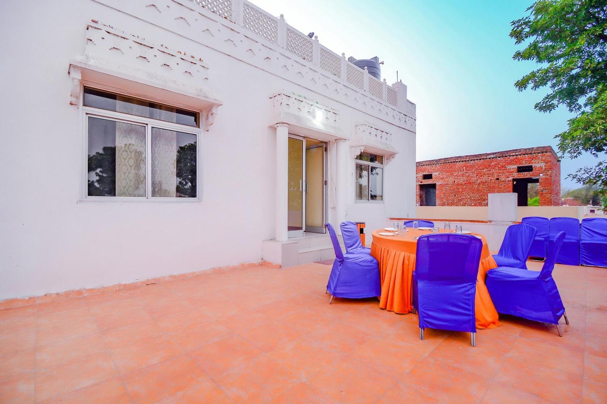 Hotel O Riders Resort Bagru Exterior foto