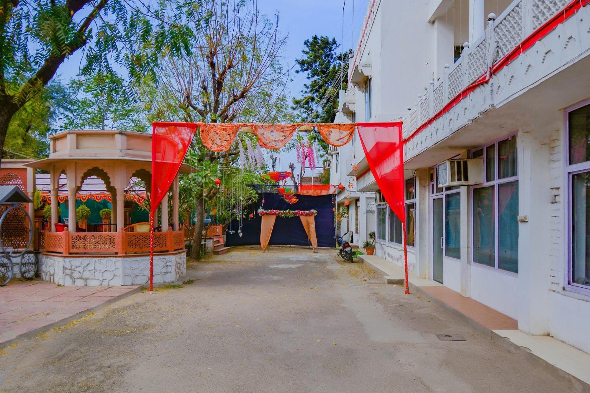 Hotel O Riders Resort Bagru Exterior foto