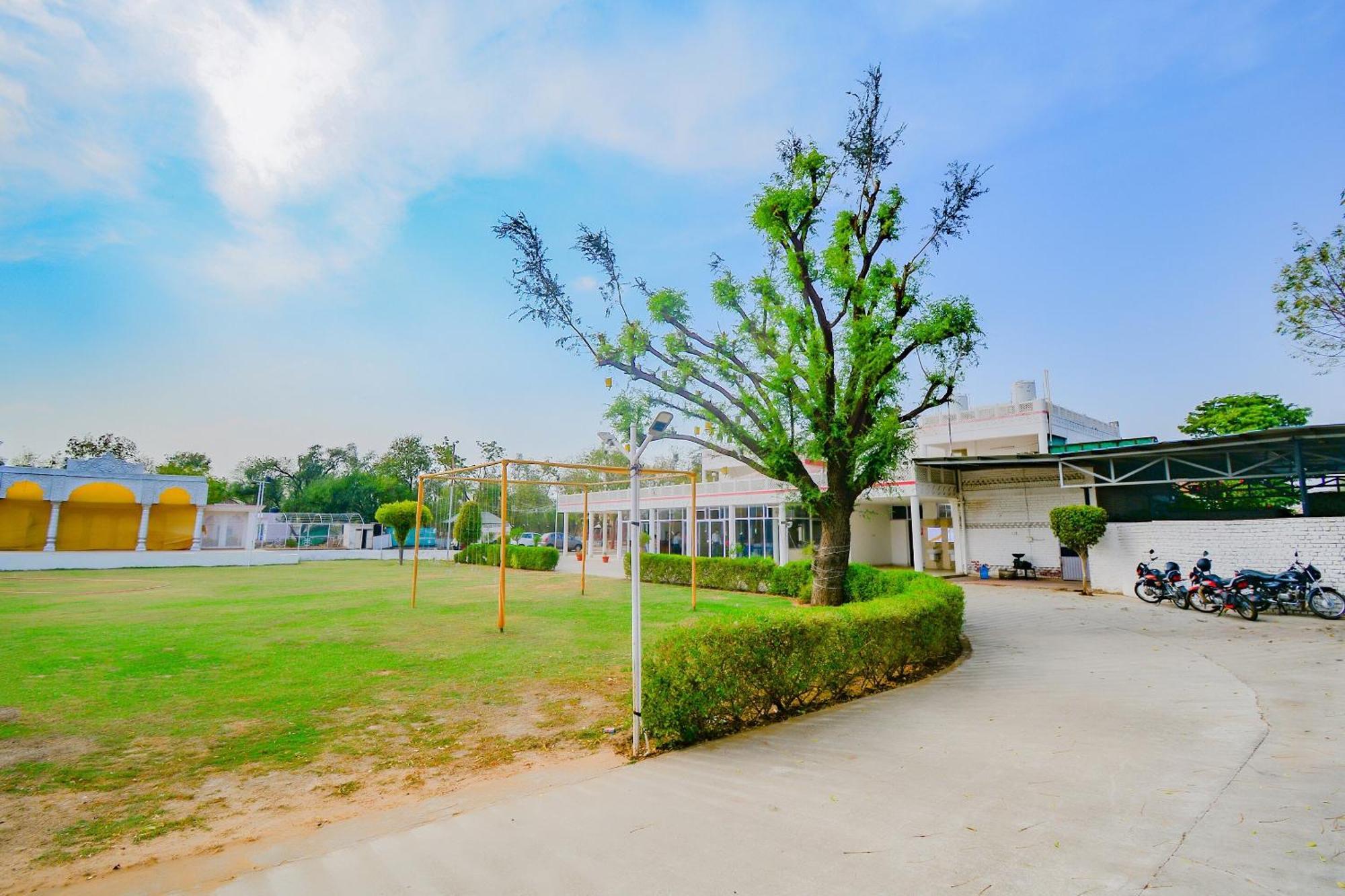 Hotel O Riders Resort Bagru Exterior foto