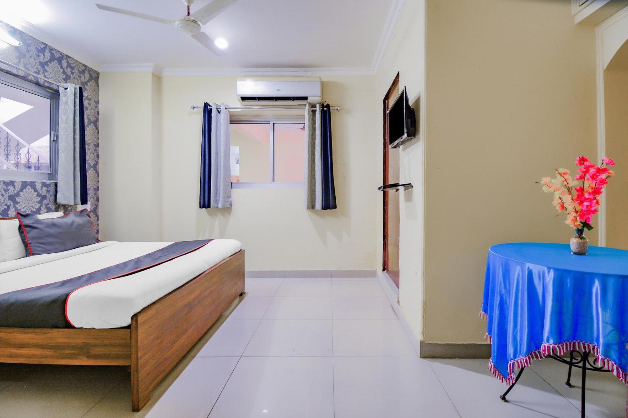 Hotel O Riders Resort Bagru Exterior foto